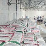 Malawian firm blending 50MT fertiliser per hour