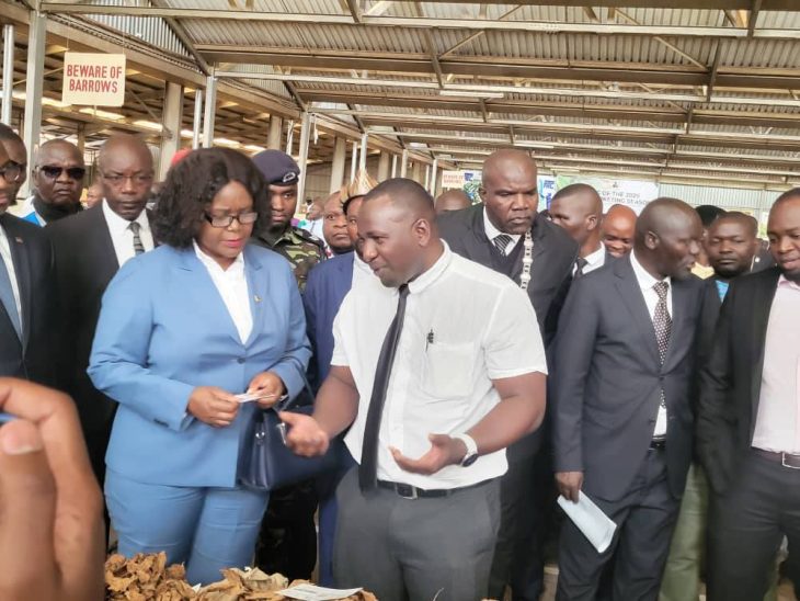 Tobacco faces fresh threats - Nation Online
