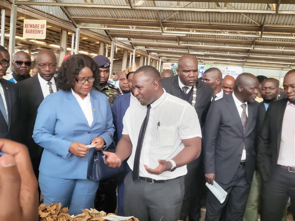 Tobacco faces fresh threats - Nation Online