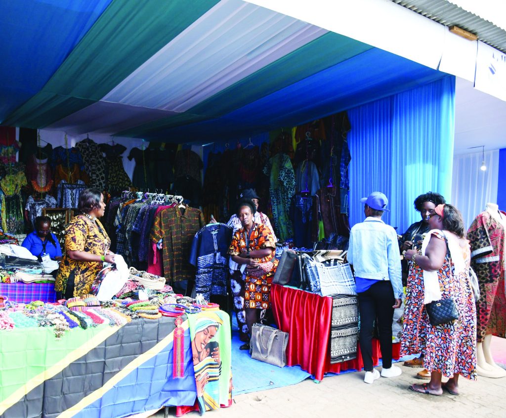 Mixed views on trade fair impact – The Times Group