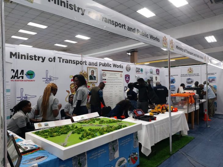 Transport Ministry to showcase projects at trade fair
