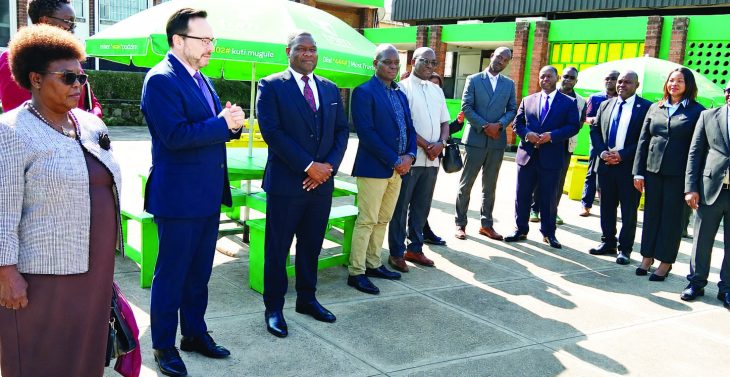 Forex challenges derail TNM network expansion – The Times Group