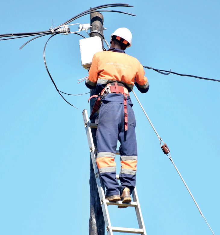 Escom invests K11bn to counter vandalism – The Times Group