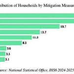 Households living on hand-to-mouth - Nation Online