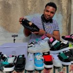 From selling charcoal to building online fashion brand