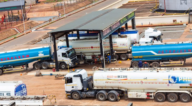 War could push up fuel import bill—UN
