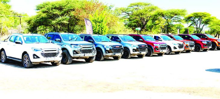 Isuzu expands footprint, commits to Africa market – The Times Group