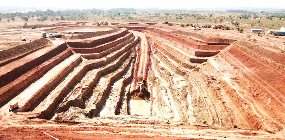 High-value minerals found at Kasiya mine – The Times Group