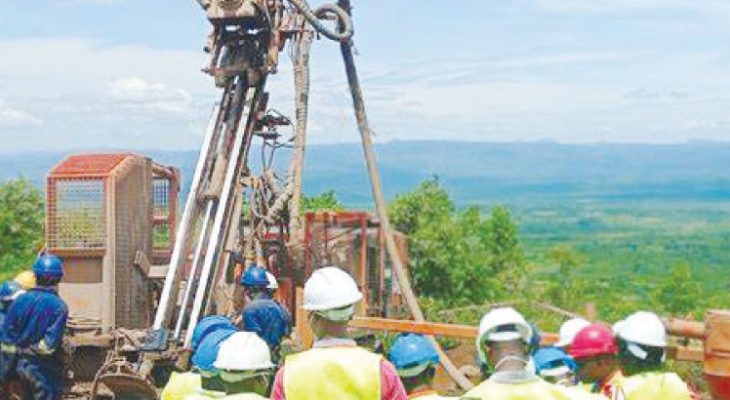Policy uncertainty clouds mining hopes