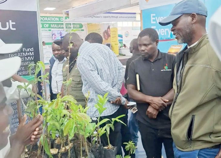 Small businesses cherish trade fair deals, network