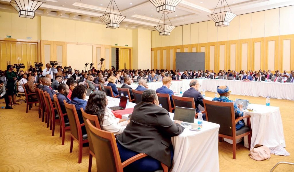 Turning recovery into growth agenda