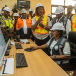 Minister launches K35 billion energy storage system