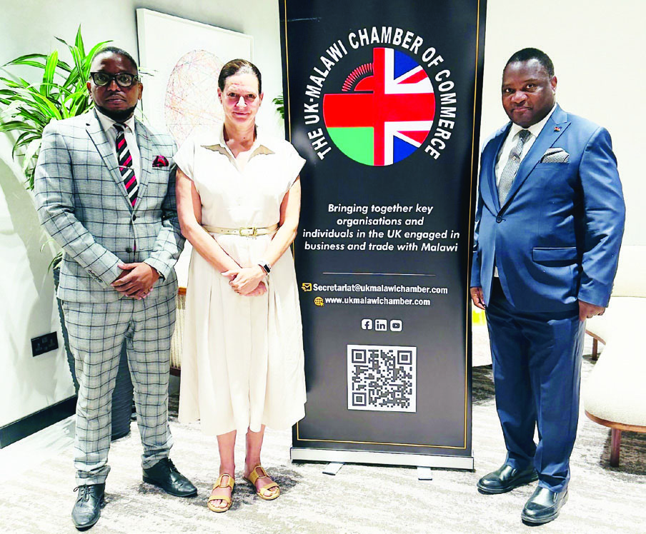Malawi, UK move to enhance trade – The Times Group