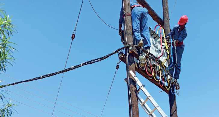 Malawi remains least electrified - Nation Online