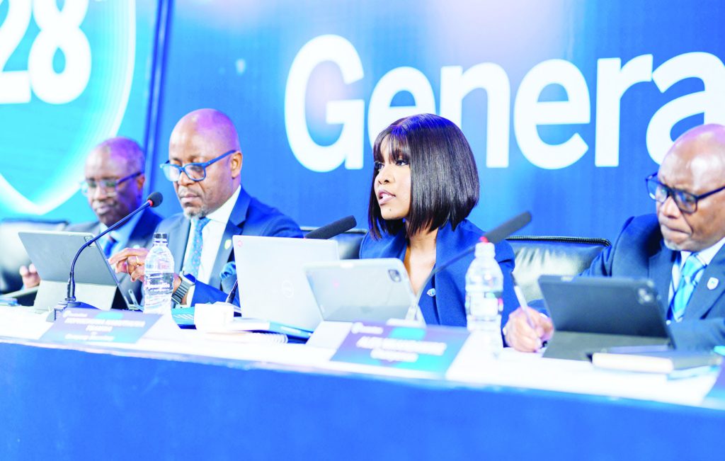 Standard Bank positive on economic outlook – The Times Group