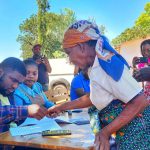 Human capital gains from cash transfers
