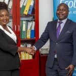 Ecobank Group official visits Malawi, strengthens partnership