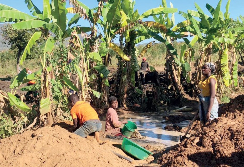 Equipment shortage hampers gold cooperatives—minister