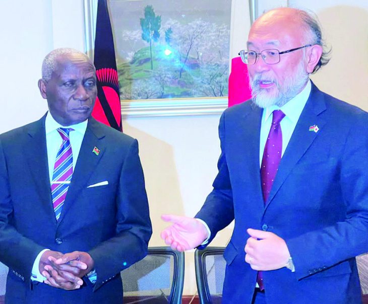 Japanese businesses scout Malawi market – The Times Group