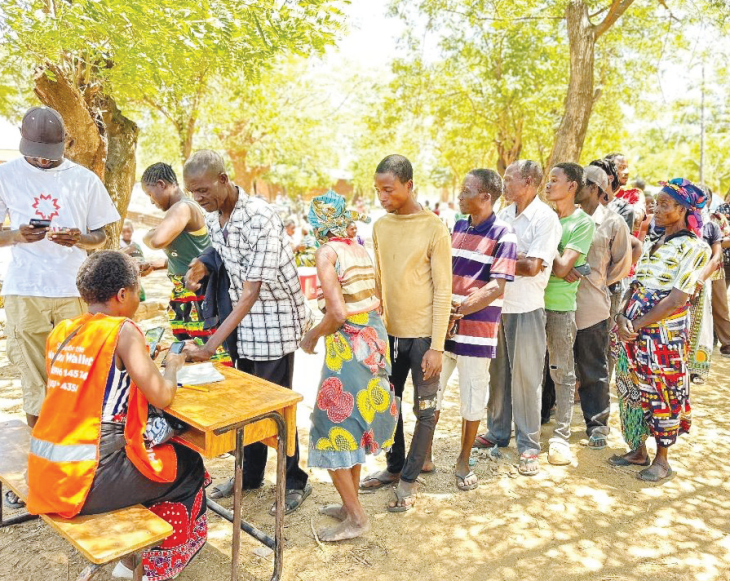 Malawi’s safety net falls short