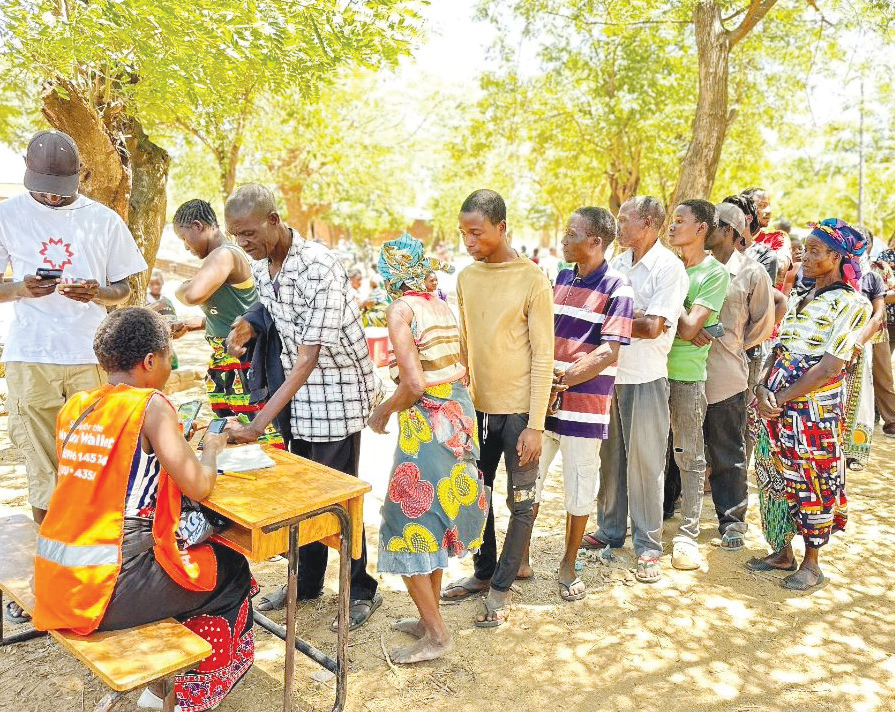 Malawi’s safety net falls short