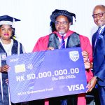Standard Bank invests K50m in university fund – The Times Group
