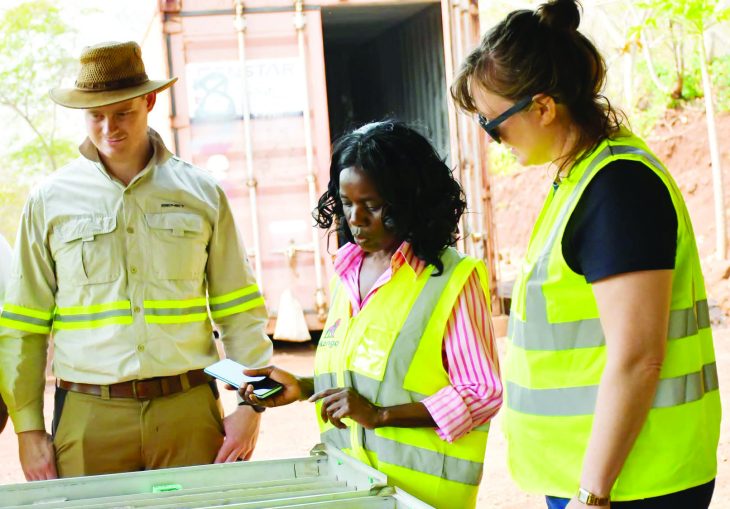 Malawi’s minerals catch US attention – The Times Group