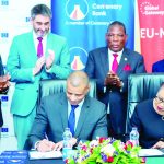 EIB, Centenary Bank sign €7.5 million pact – The Times Group