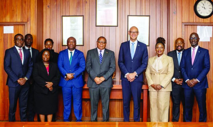 Ecobank advances partnerships, growth – The Times Group