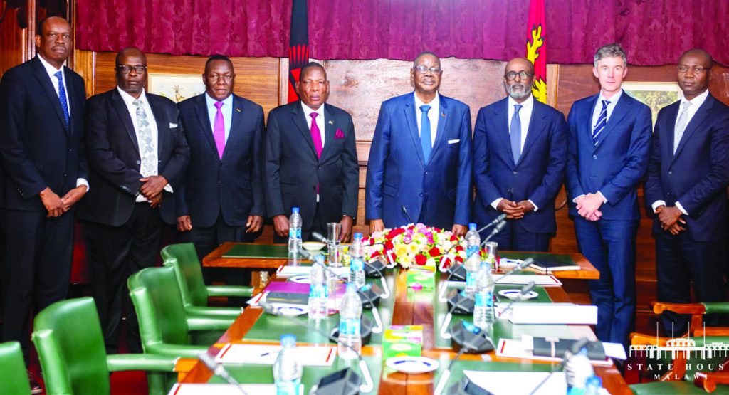 Economists tip govt on ECF talk, programme completion – The Times Group