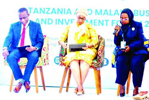 Malawi, Tanzania strengthen trade, economic ties – The Times Group