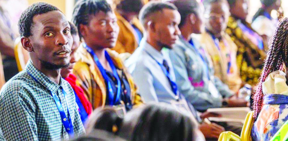 Harnessing the youths’ prowess for Malawi growth – The Times Group