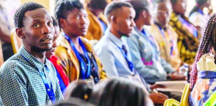 Harnessing the youths’ prowess for Malawi growth – The Times Group