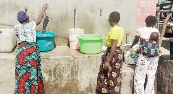 Water tariffs push up cost of living—REPORT