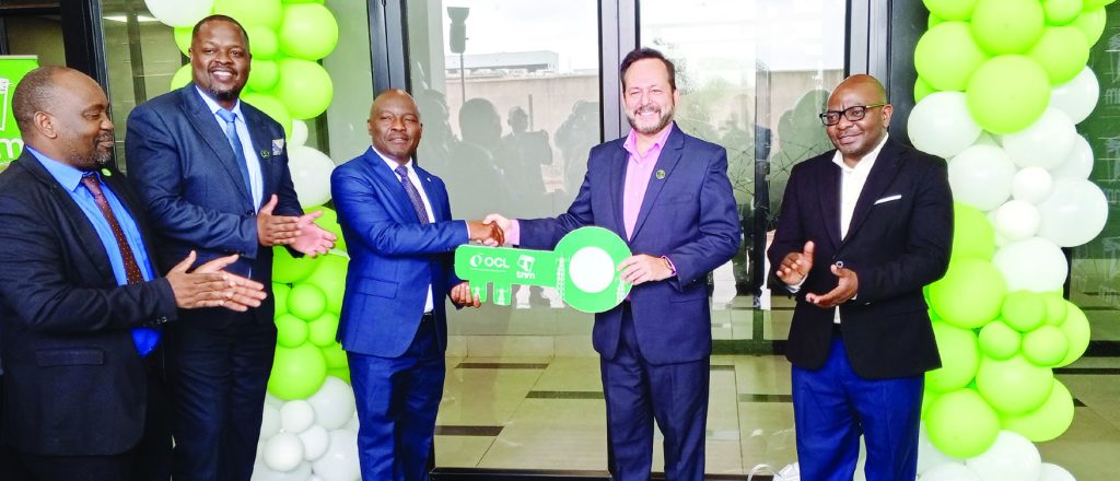 TNM takes over OCL data centre – The Times Group