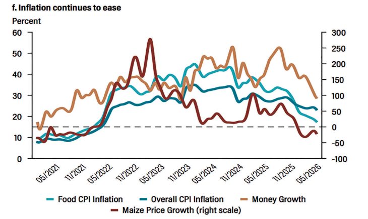 At 19.4%, Malawi’s inflation still way above peer nations – The Times Group
