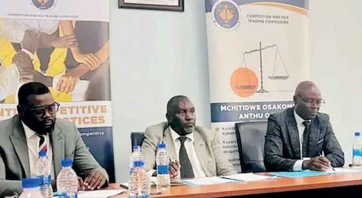 CFTC fines 7 firms K51mfor breaching legislation