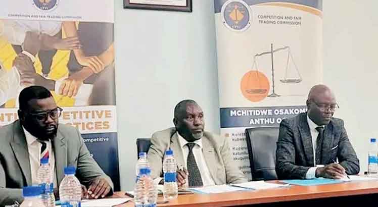 CFTC fines 7 firms K51mfor breaching legislation