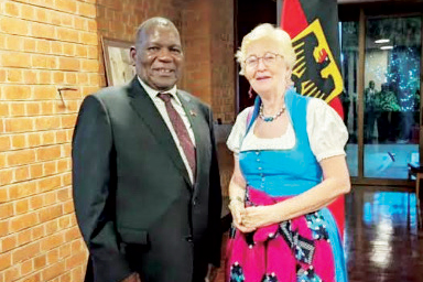 First Lady steps in to assist Unima student – The Times Group