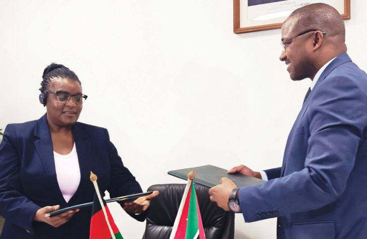 Malawi, Mozambique move on free trade – The Times Group
