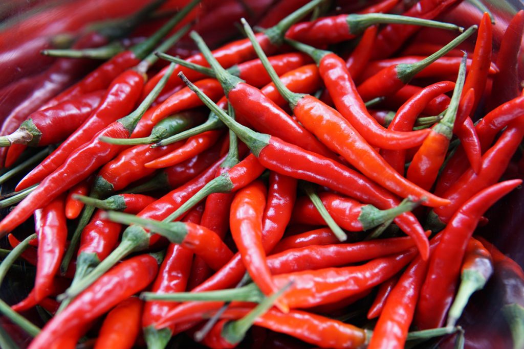 Expert sees export potential in Malawi’s chilli sector