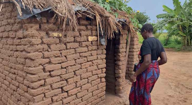 Poor living standards drive the poverty burden