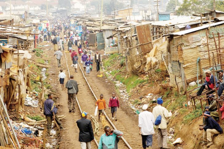 Urban poverty up by 145% in 5 years – The Times Group