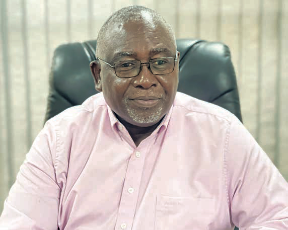 Stain Singo’s role as PSPTF manager extended – The Times Group